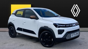 Dacia Spring 27kWh Extreme 65 48kW 5dr Auto Electric Hatchback